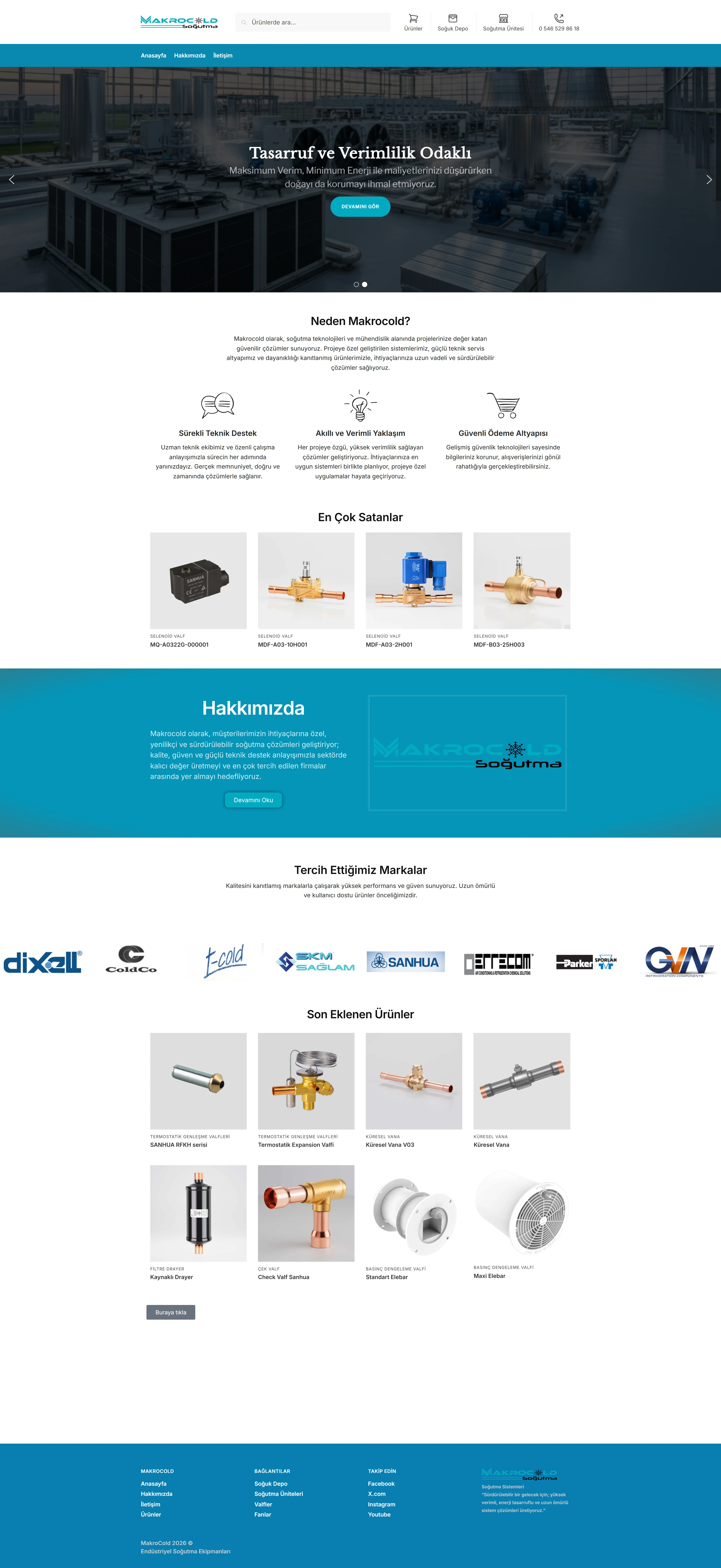 makrocold.com