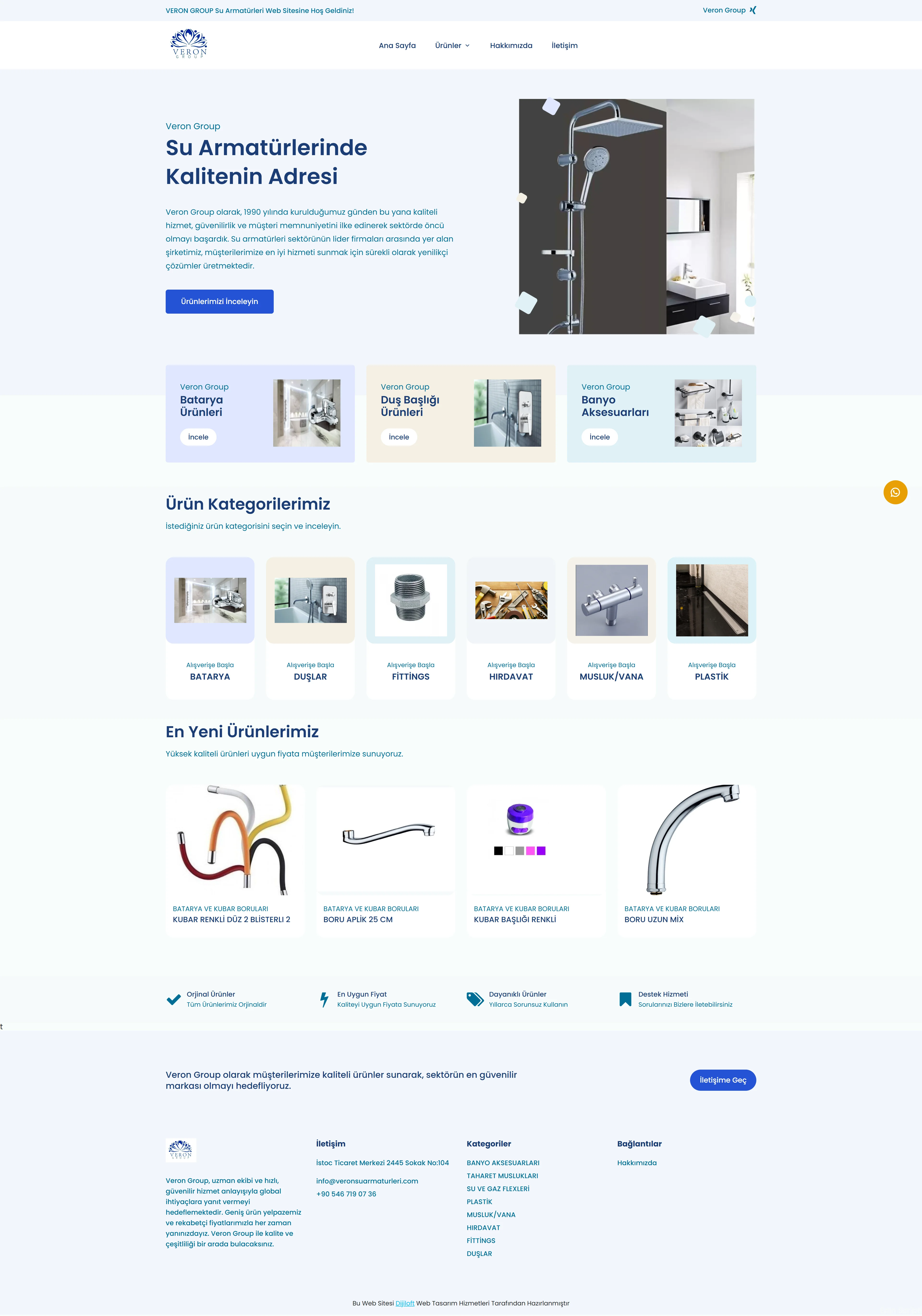 veronsuarmaturleri.com